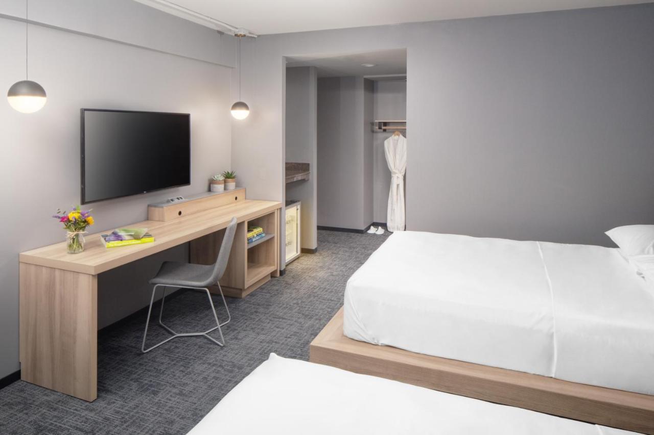 Henn Na Hotel نيو يورك المظهر الخارجي الصورة