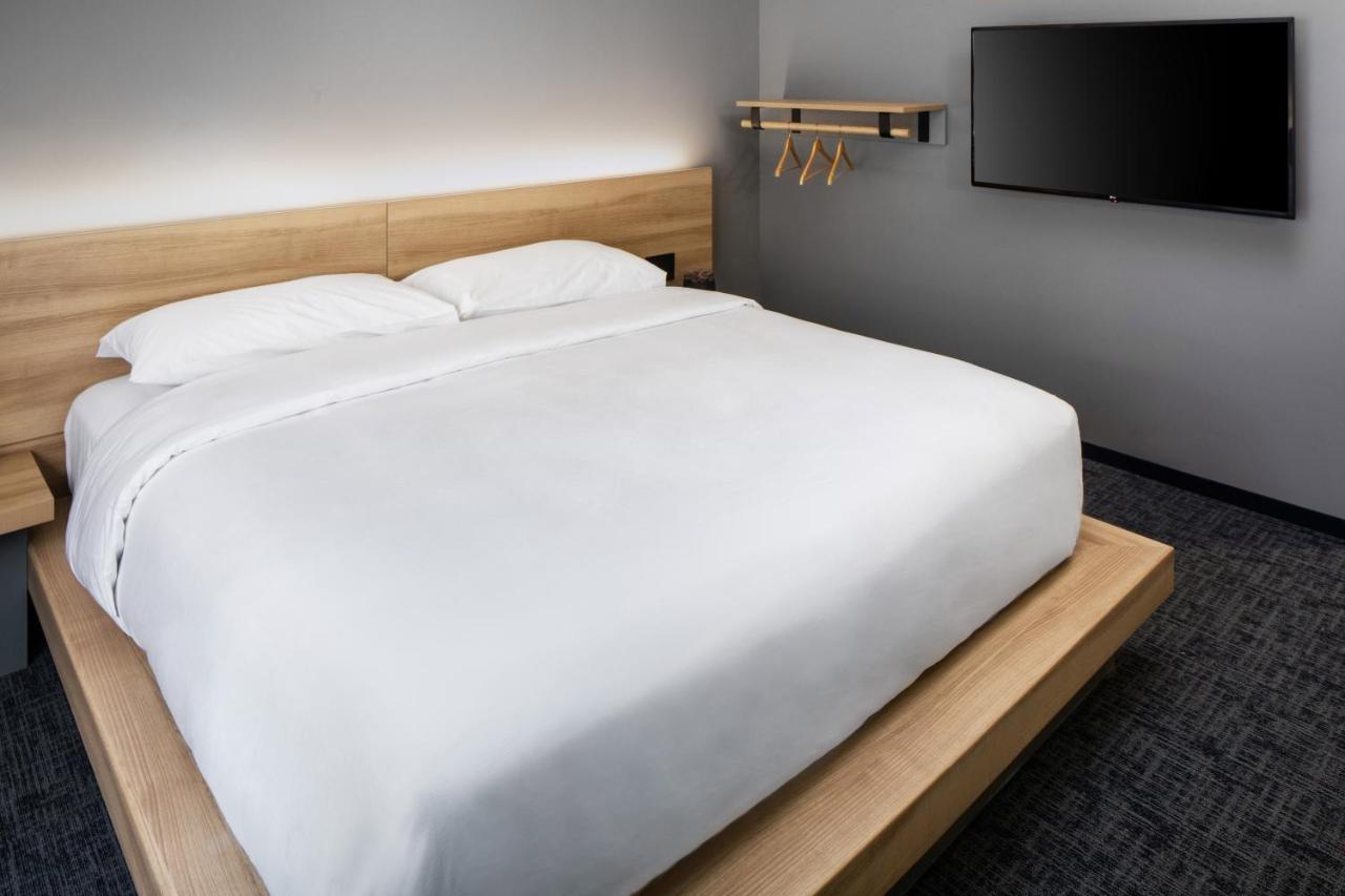 Henn Na Hotel نيو يورك المظهر الخارجي الصورة
