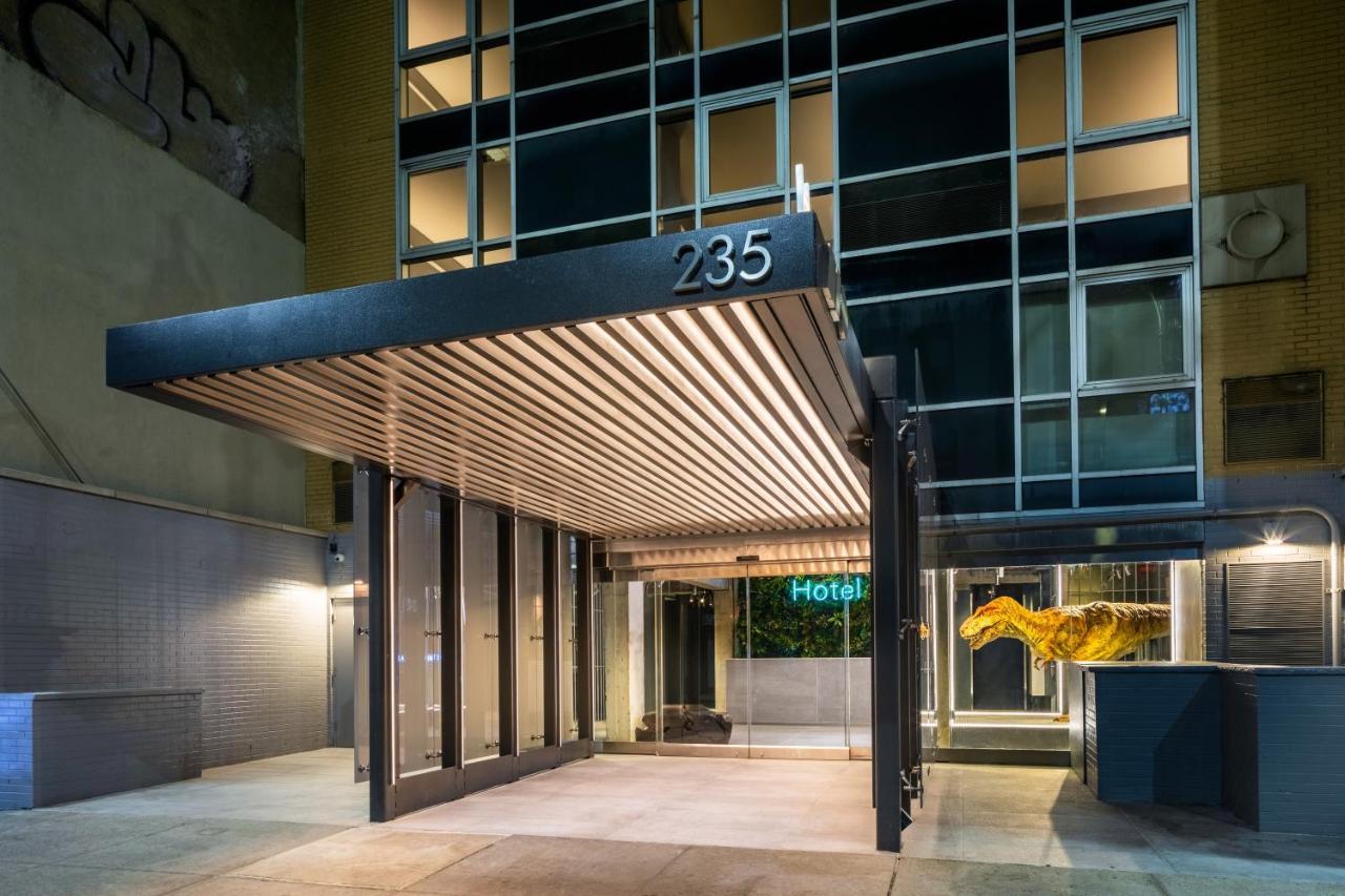 Henn Na Hotel نيو يورك المظهر الخارجي الصورة